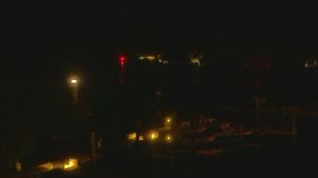 Weather camera view of Hamilton Harbor Yacht Club.