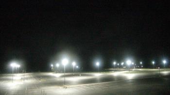 Weather camera view of Oswego HS.