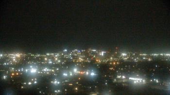Weather camera view of Phoenix Children`s Hospital.