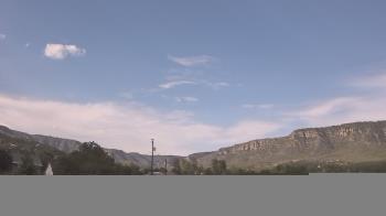 Weather camera view of Pine Strawberry Elementary School 12.