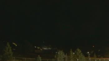 Weather camera view of Pine Strawberry Elementary School 12.