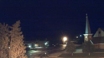 Weather camera view of Red Cloud Indian School.