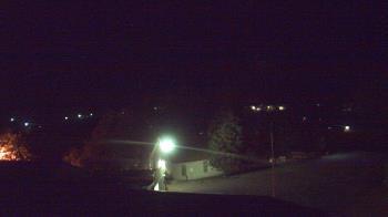 Weather camera view of Our Lady of Lourdes Elementary.