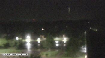 Weather camera view of St. Michael Catholic School.