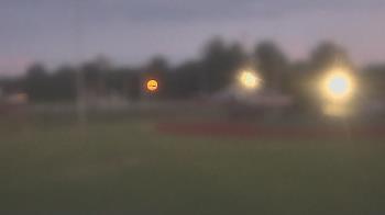 Weather camera view of Lutheran HS West.