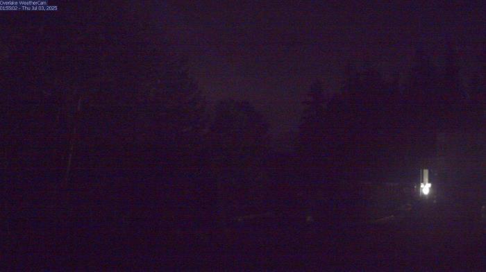 Weather camera view of The Overlake School.