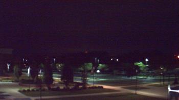 Weather camera view of Pope John Paul II HS.
