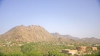 Weather camera view of Four Seasons Scottsdale.