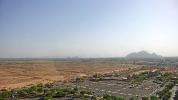 Weather camera view of Talking Stick Resort.