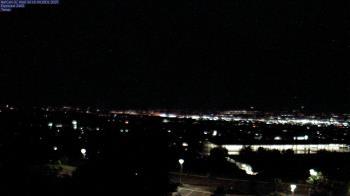 Weather camera view of Red Butte Garden.