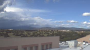 Weather camera view of Amy Biehl ES.