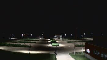 Weather camera view of Hall High School.