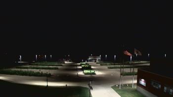 Weather camera view of Hall High School.