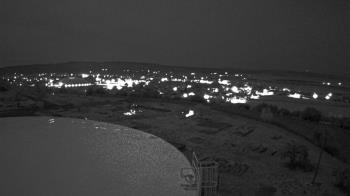 Weather camera view of Round Valley HS 7100 ft elev.