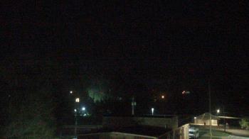 Weather camera view of Streator Township HS.