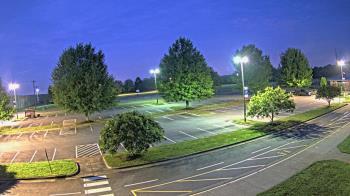 Weather camera view of Cloverleaf ES.
