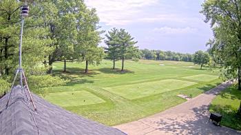 Weather camera view of The Grove Country Club.