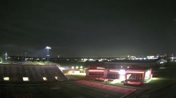 Weather camera view of Nicholls State University.