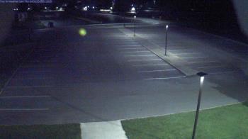 Weather camera view of Troy JHS.