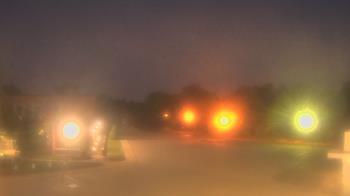 Weather camera view of Gesu School.