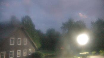 Weather camera view of Velvet Ice Cream.