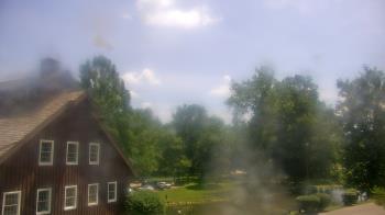 Weather camera view of Velvet Ice Cream.