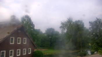 Weather camera view of Velvet Ice Cream.