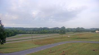 Weather camera view of Volunteer High School.