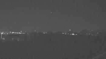 Weather camera view of Wilkes-Barre Area High School.