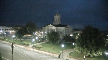 Weather camera view of Ervin Building.