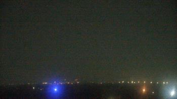 Weather camera view of Kansas Aviation Museum.