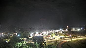 Weather camera view of Buffalo Mountain.