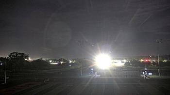 Weather camera view of Waldron HS.