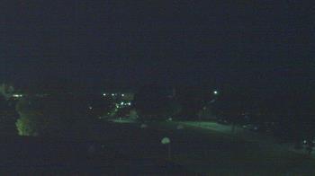 Weather camera view of Heights Murray ES.