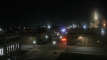 Weather camera view of Westown Senior Apartments.