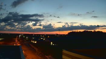 Weather camera view of Wooster City School District.
