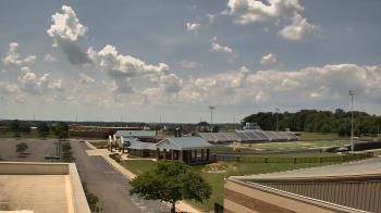 Weather camera view of Wooster City School District.