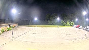 Weather camera view of Zion Public School District 6.