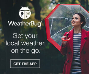 WeatherBug Default Hurricane Stories Banner Ads